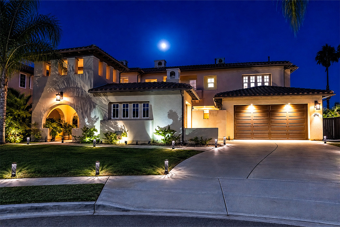 Mediterranean Estate